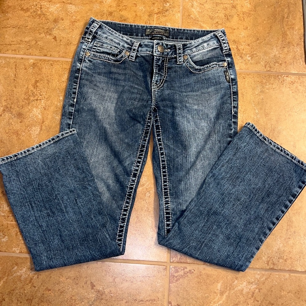 Silver Brand Jeans